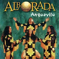 Alborada — Kabra Nawy — обложка