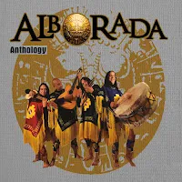 Alborada — Love Mountain — обложка